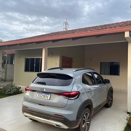 Casa Da Titia Villa Goiânia Esterno foto