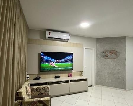 Casa Da Titia Villa Goiânia Esterno foto