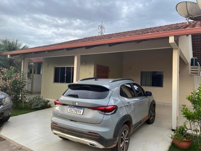 Casa Da Titia Villa Goiânia Esterno foto